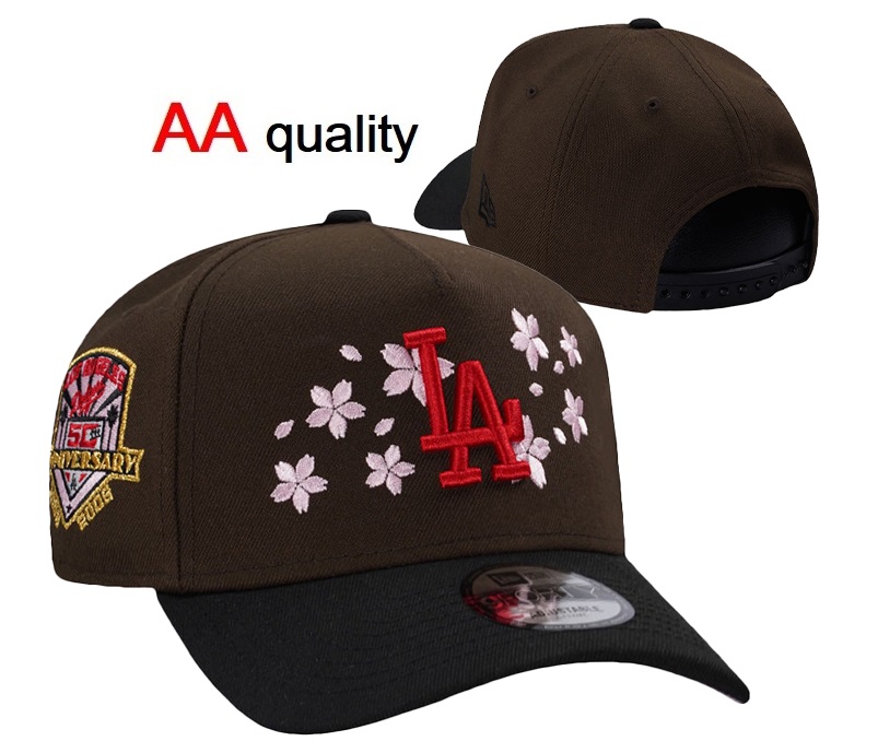 Los Angeles Dodgers 2026 Stitched Snapback Hats 009